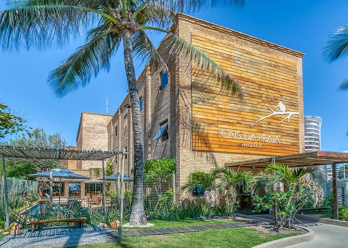 Cais da Praia Hotel